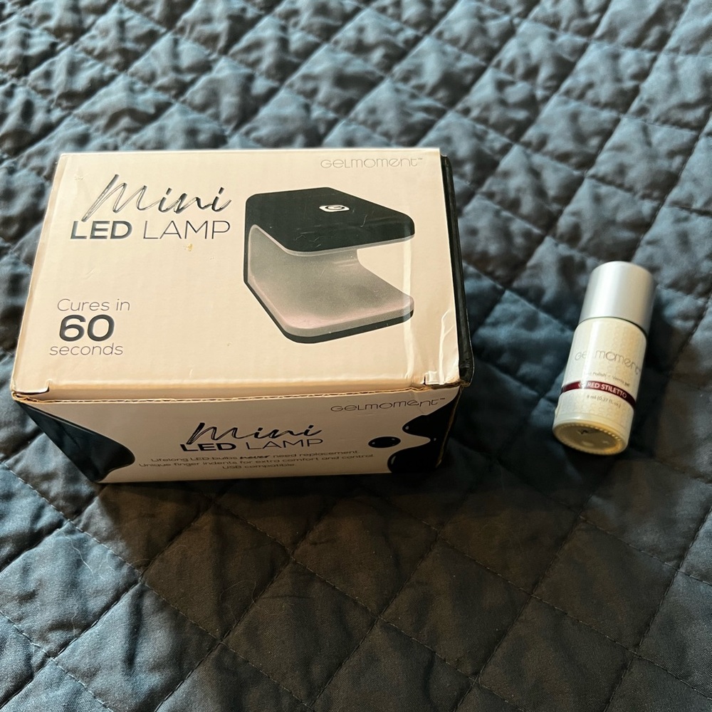 GelMoment Mini LED Lamp - Picture 6 of 9